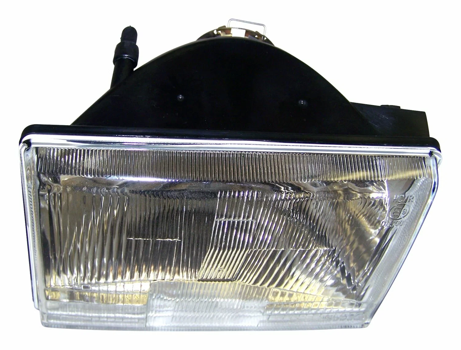 Crown Automotive - Plastic Red Headlight - 55054577